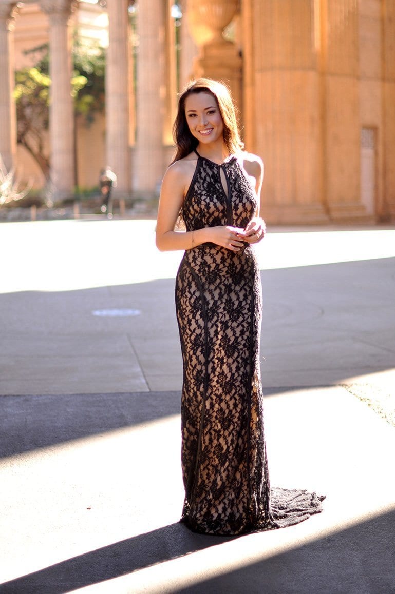 Amazing Black Lace Dresses Amazing Black Lace Dresses