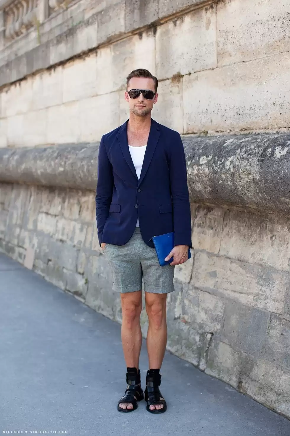Bermuda fashion ideas for men Bermuda fashion ideas for men