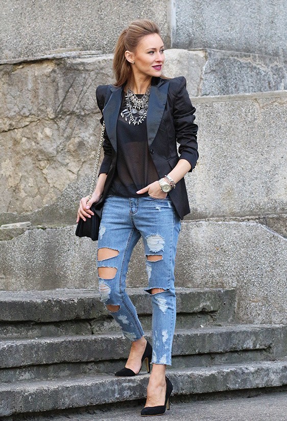 Boyfriend jeans Cut Boyfriend jeans Cut