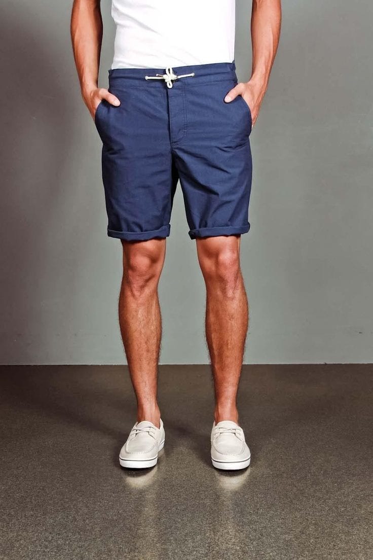 26 Cool and Stylish Bermuda Shorts for Men This Season