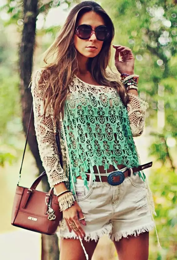 Cool Lace Tops Cool Lace Tops
