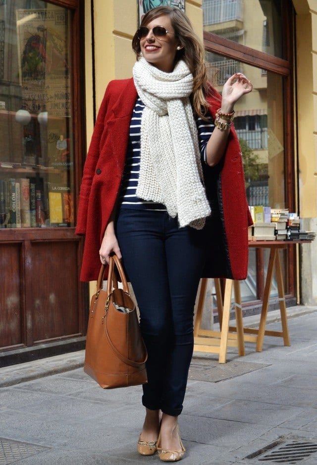 Cute Infinity scarves for girls Cute Infinity scarves for girls
