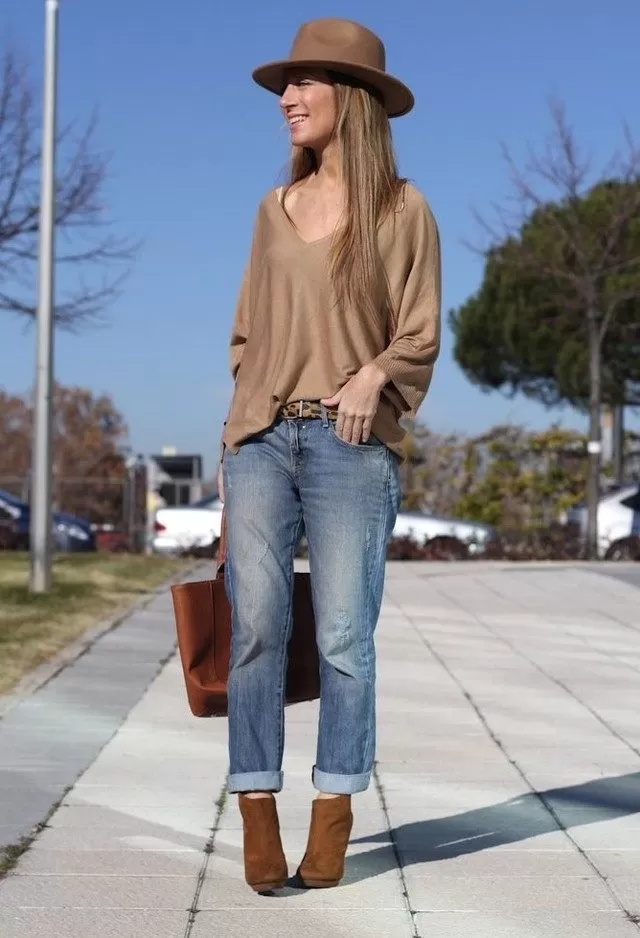 H&M Boyfriend jeans H&M Boyfriend jeans