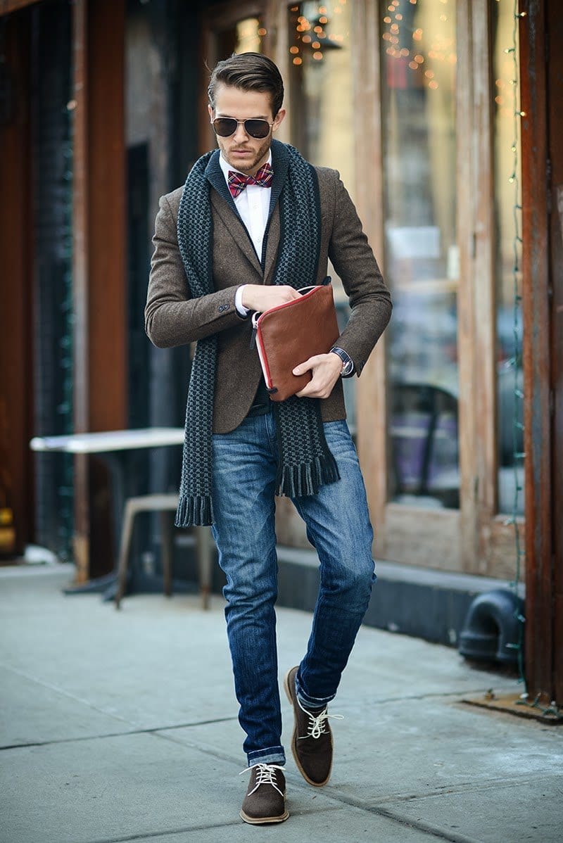 16 Best Spring Outfit  Ideas  for Men  2022