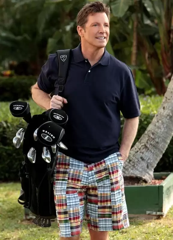 Mens short shorts bermuda shorts outfits for men