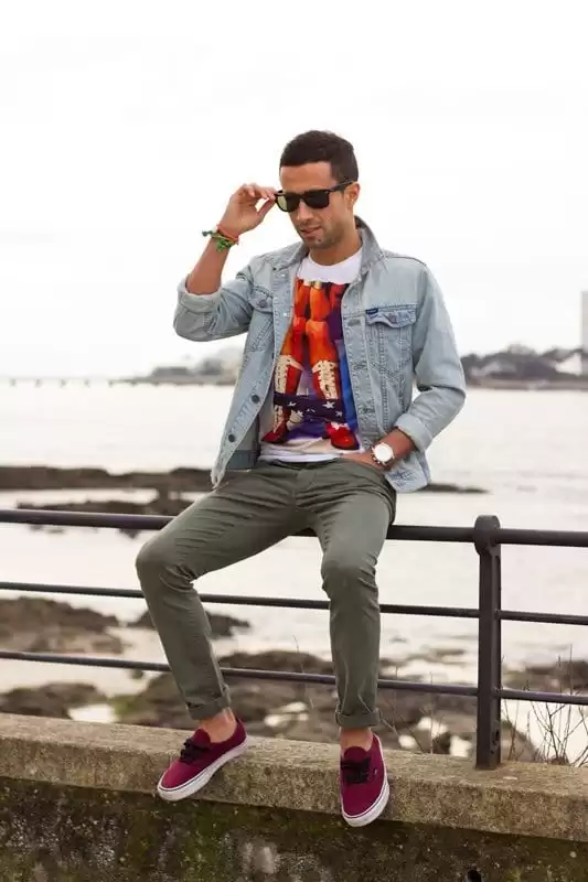 Spring Outfits for men Spring Outfits for men