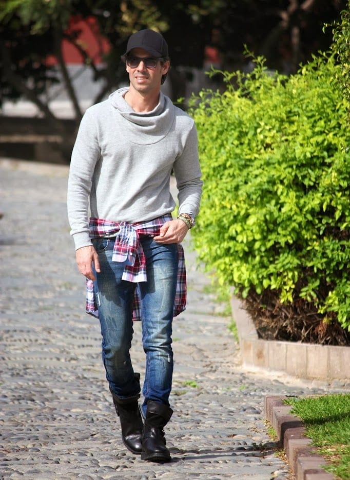 Stylish dressing for men Stylish dressing for men