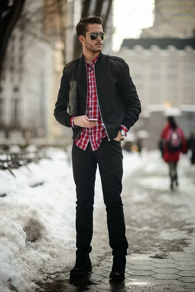 Tartan Shirts for men Tartan Shirts for men