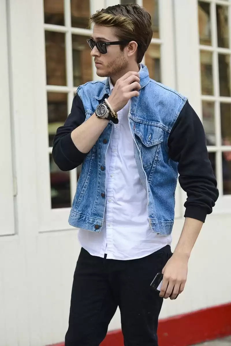 Urban Men Fashion Trends Urban Men Fashion Trends