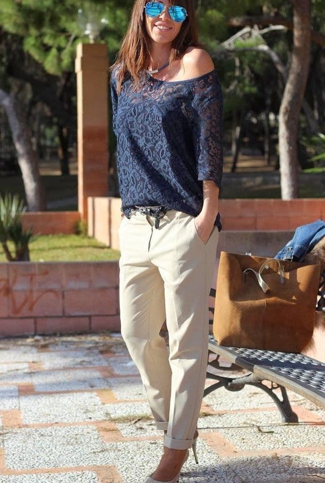 Vila Lace Shirts Vila Lace Shirts