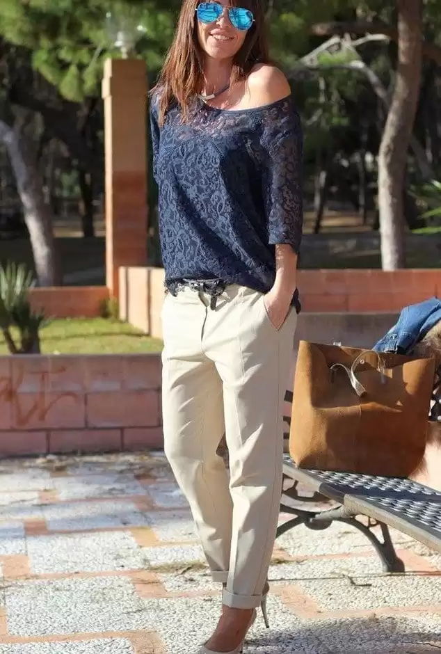 Vila Lace Shirts Vila Lace Shirts