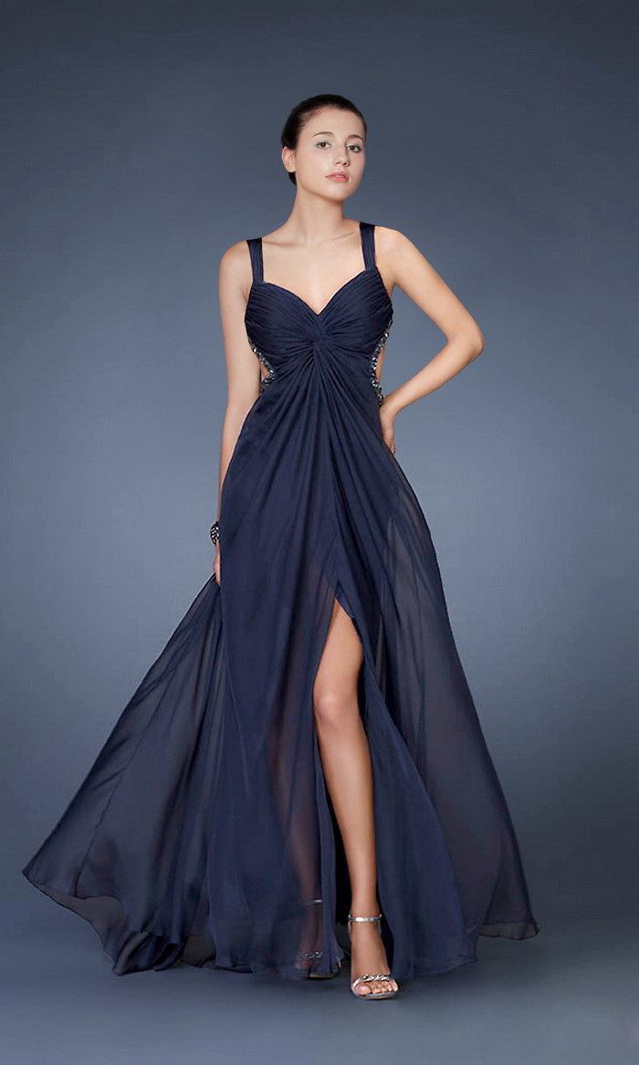 Long gown dress for women boutiques near