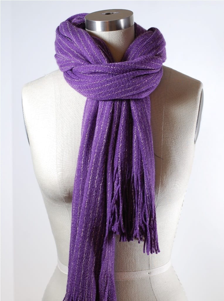Outfits with Scarves - 50+ Ways to Wear a Scarf this Season