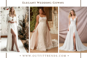 22 Elegant Wedding Gowns To Make Your Big Day Special