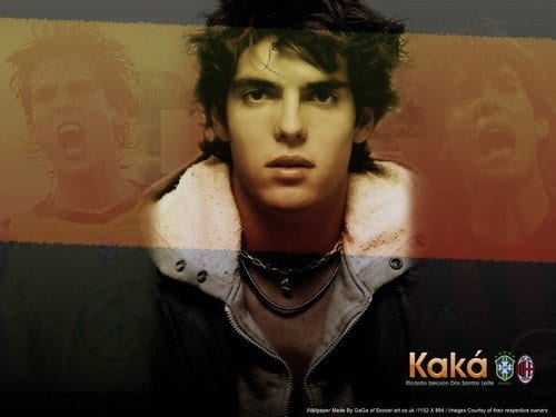 Ricardo Kaka's Amazing Taste in Fashion