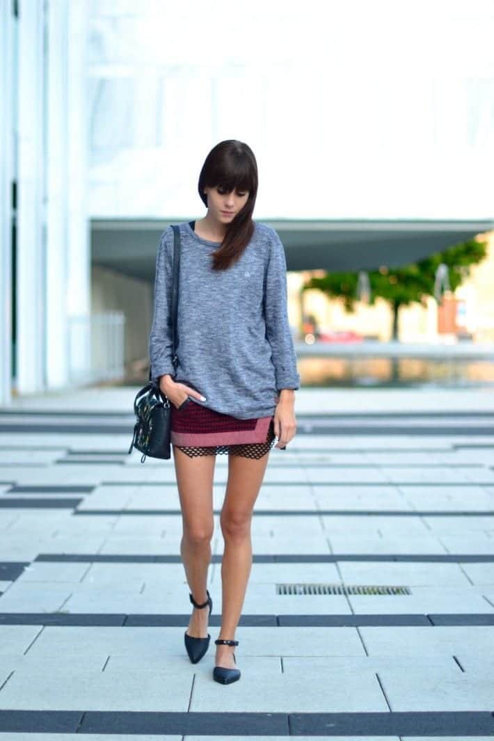 Mini skirts Outfits 15 Cute Ways to Wear Mini skirts