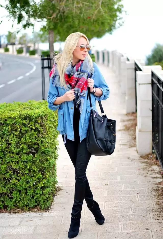 scarf wearing ideas for women scarf wearing ideas for women