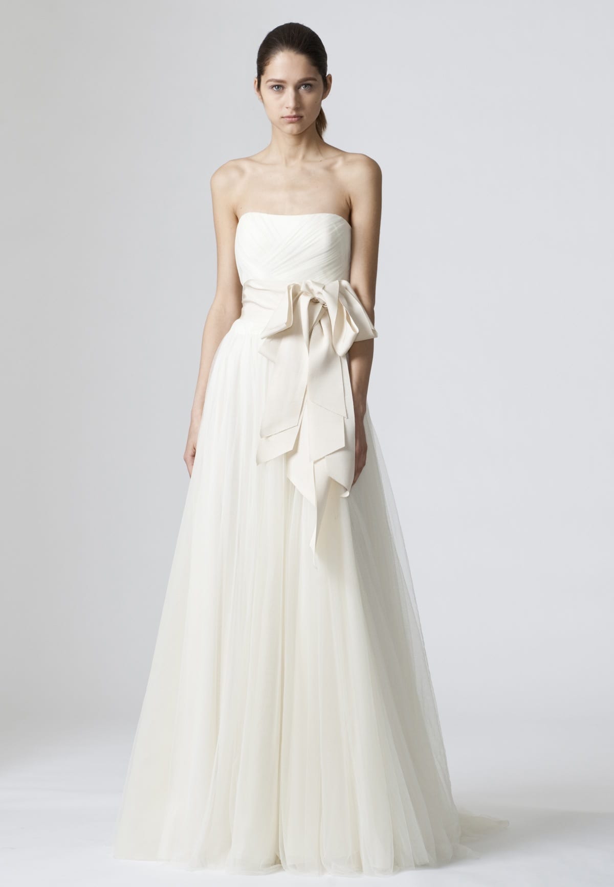 Vera Wang wedding dress