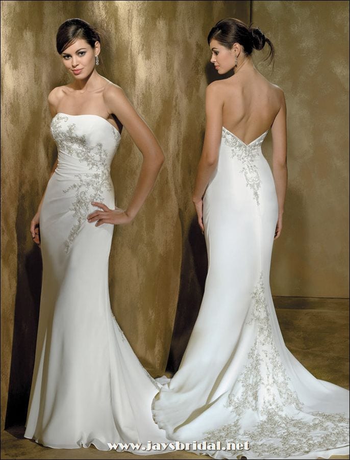 22 Elegant Wedding Gowns To Make Your Big Day Special 22 Elegant Wedding Gowns To Make Your Big Day Special