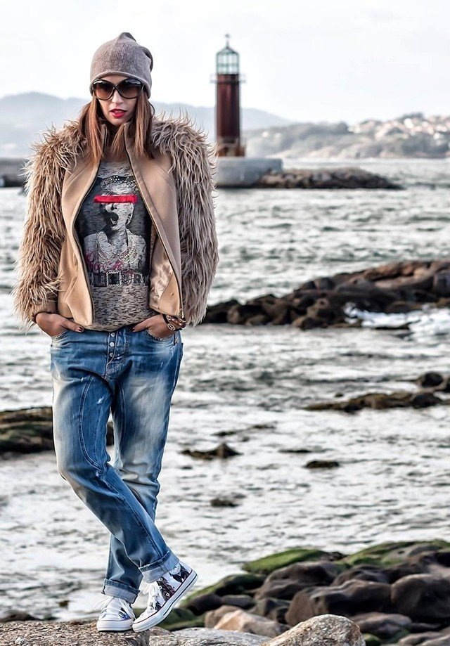 when to wear Boyfriend jeans when to wear Boyfriend jeans