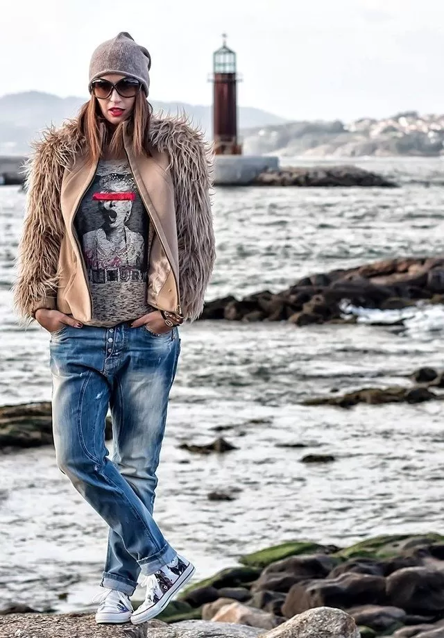 when to wear Boyfriend jeans when to wear Boyfriend jeans