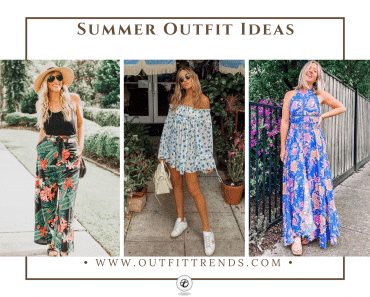 17 Chic Summer Outfit Ideas for Women