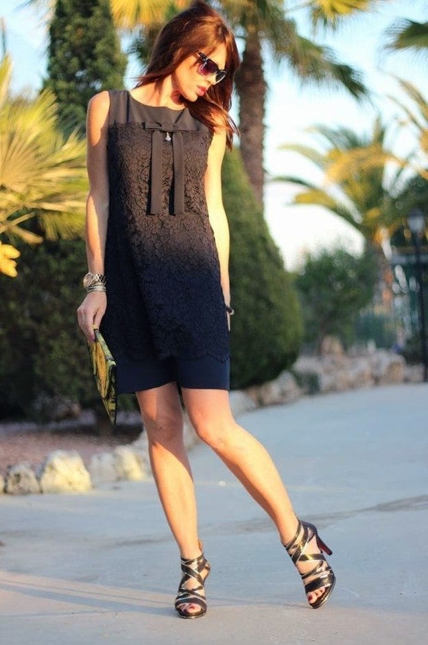 women black dresses in summer women black dresses in summer