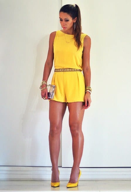 yellow jumpsuits for women yellow jumpsuits for women