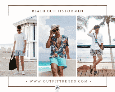 33 Best Beach Outfits for Men: What to Wear at the Beach?
