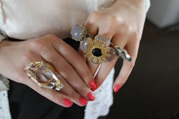 21 Most Awesome Multiple Rings Combos You Must Try 21 Most Awesome Multiple Rings Combos You Must Try
