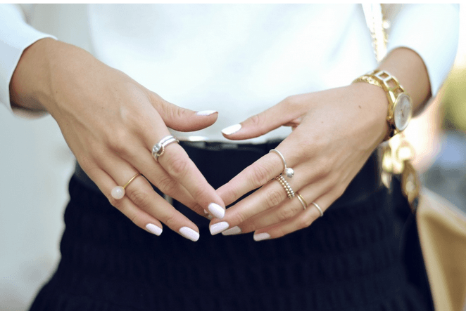 21 Most Awesome Multiple Rings Combos You Must Try 21 Most Awesome Multiple Rings Combos You Must Try