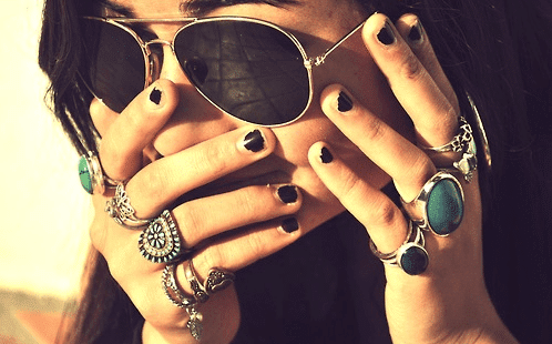 21 Most Awesome Multiple Rings Combos You Must Try 21 Most Awesome Multiple Rings Combos You Must Try