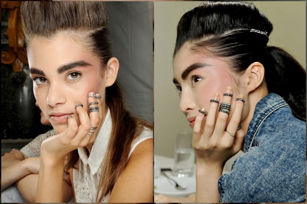 21 Most Awesome Multiple Rings Combos You Must Try 21 Most Awesome Multiple Rings Combos You Must Try