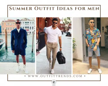31 Best Summer Outfit Ideas for Men with Styling Tips 31 Best Summer Outfit Ideas for Men with Styling Tips