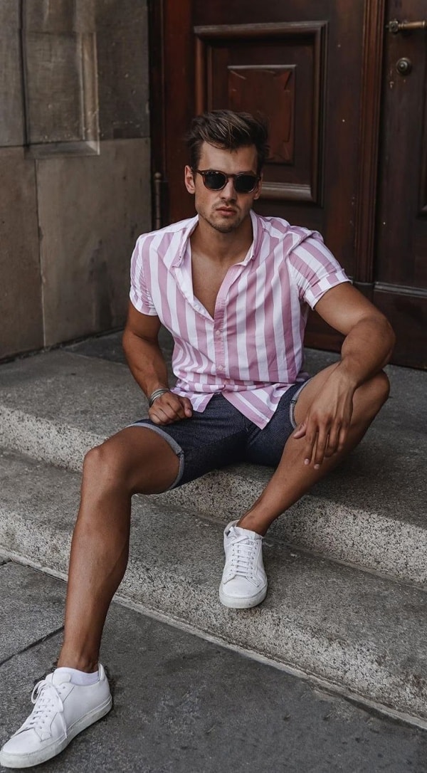 Summer Outfits Men 1