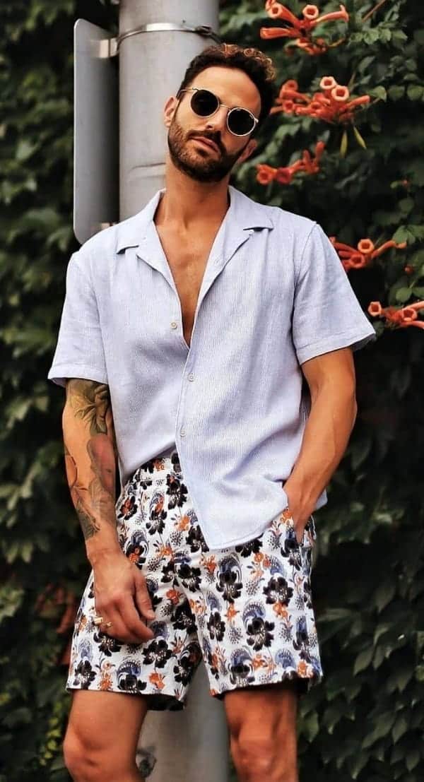 Summer Outfits Men 4