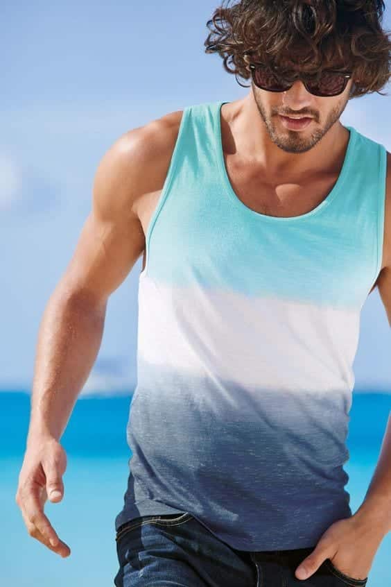 beach style for men