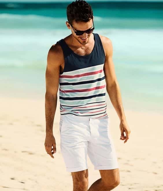 What Men Should Wear at Beach? 20 Amazing Beach Outfits Men