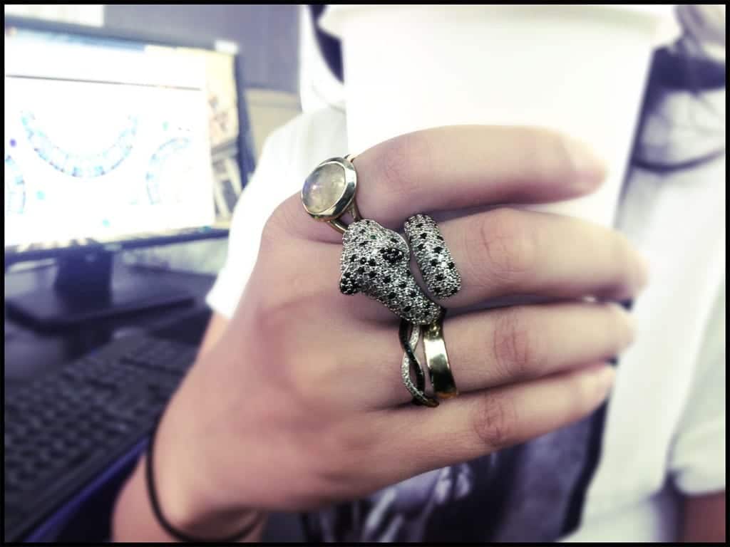 21 Most Awesome Multiple Rings Combos You Must Try 21 Most Awesome Multiple Rings Combos You Must Try
