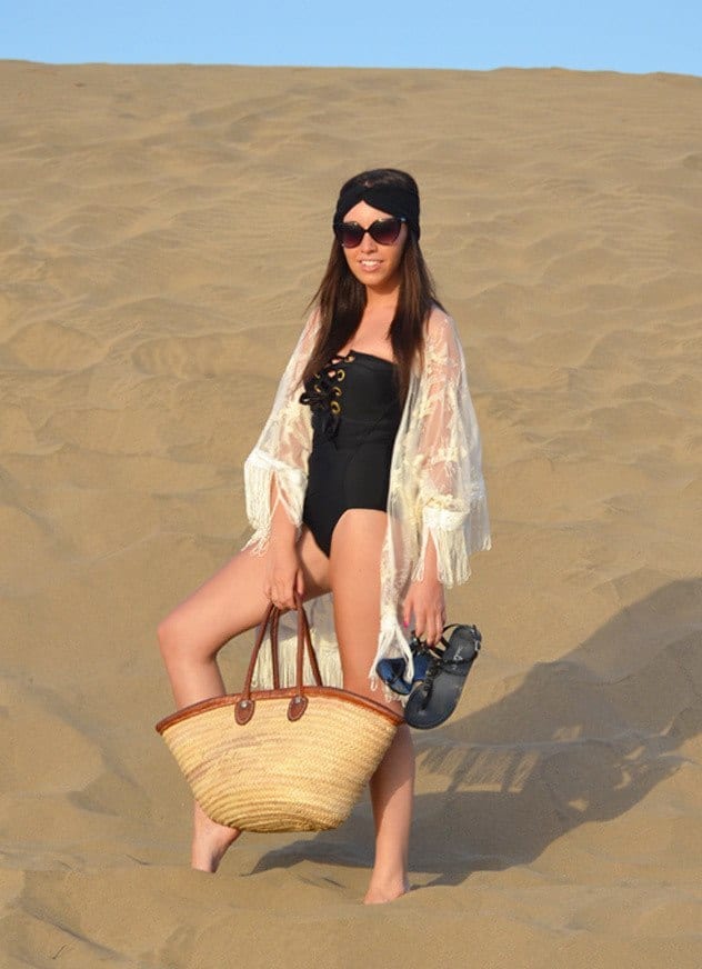 13 Cool Beach Outfits Ideas for Women this Summer 13 Cool Beach Outfits Ideas for Women this Summer