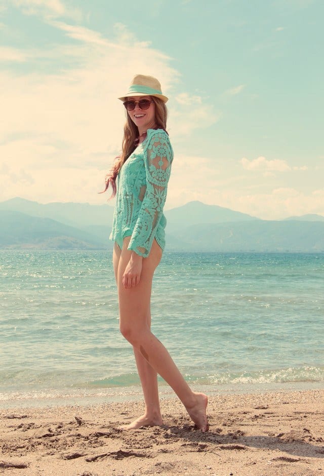 13 Cool Beach Outfits Ideas for Women this Summer 13 Cool Beach Outfits Ideas for Women this Summer