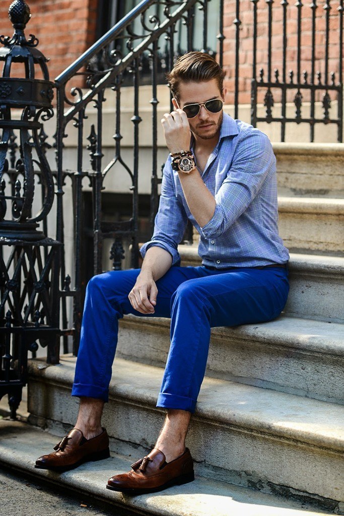 16 Cool Summer Outfit Ideas for Men