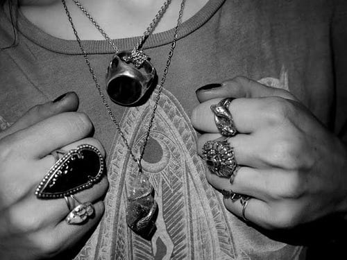 21 Most Awesome Multiple Rings Combos You Must Try 21 Most Awesome Multiple Rings Combos You Must Try