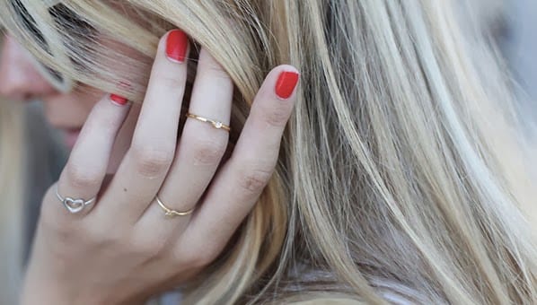 21 Most Awesome Multiple Rings Combos You Must Try 21 Most Awesome Multiple Rings Combos You Must Try