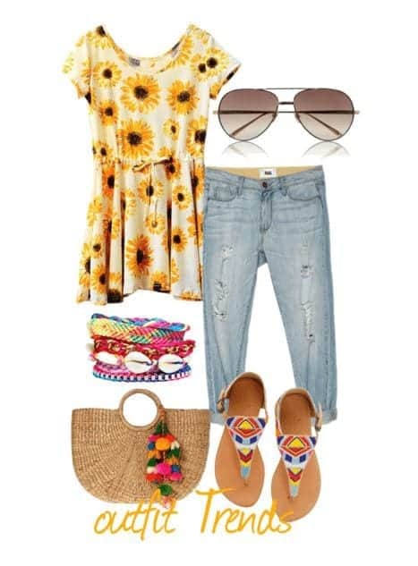 Cute Outfits For Teen Girls In Summer