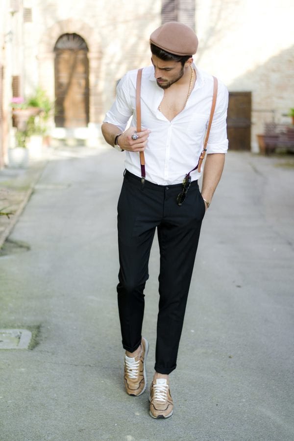 16 Cool Summer Outfit Ideas for Men