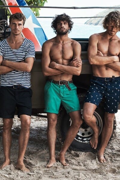 33 Best Beach Outfits for Men: What to Wear at the Beach?