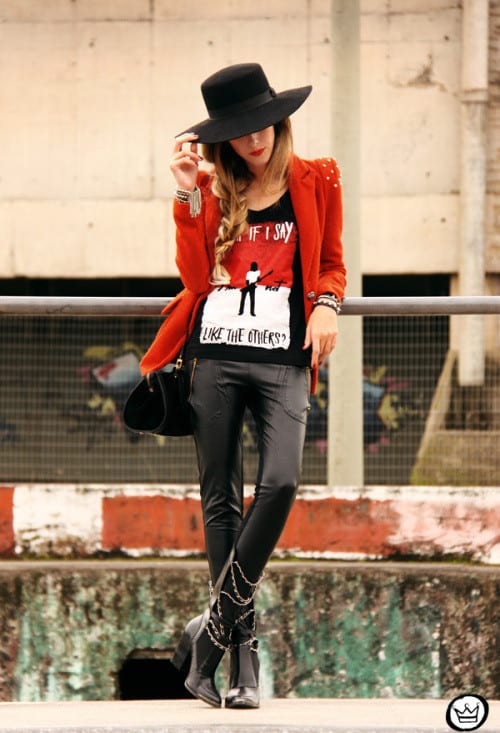 Hats Outfits - 22 Ideas How to Wear Hats with Outfits
