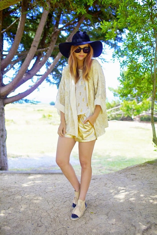 Hats Outfits - 22 Ideas How to Wear Hats with Outfits
