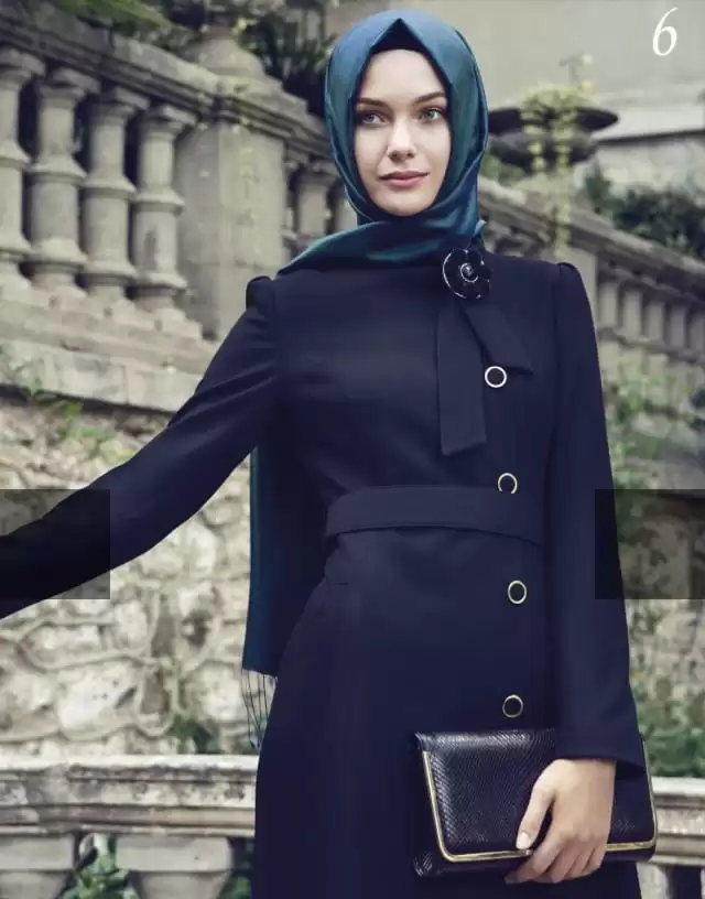 Elegant hijab fashion Elegant hijab fashion